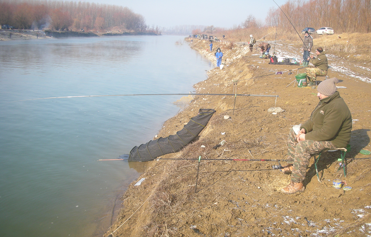 Alternativa pentru pescuitul la copca